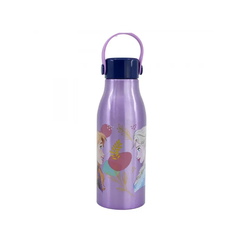 Hliníková fľaša s rúčkou DISNEY FROZEN, 760ml, 74261