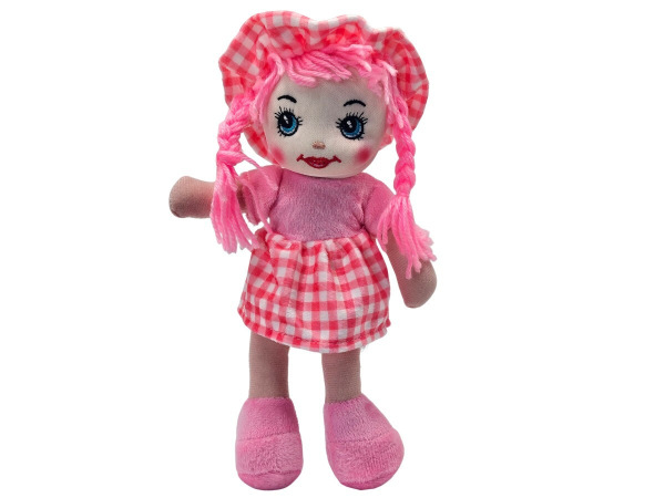 Handrová bábika Julka 4