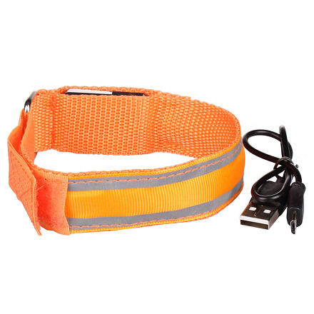 Lumino Extra označovacia páska oranžová
