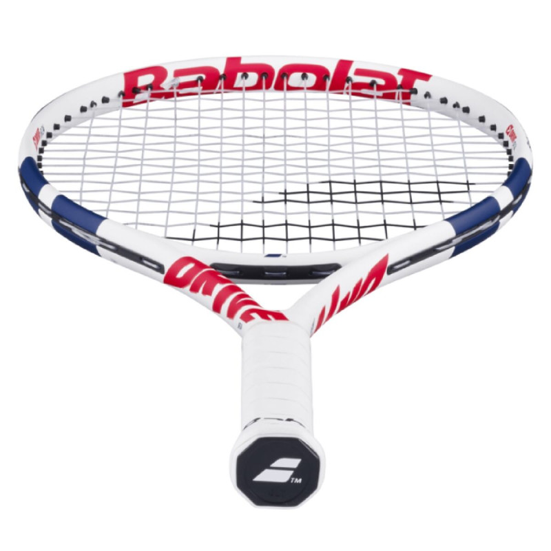 Drive JR 24 WHITE 2025 juniorská tenisová raketa biela 3