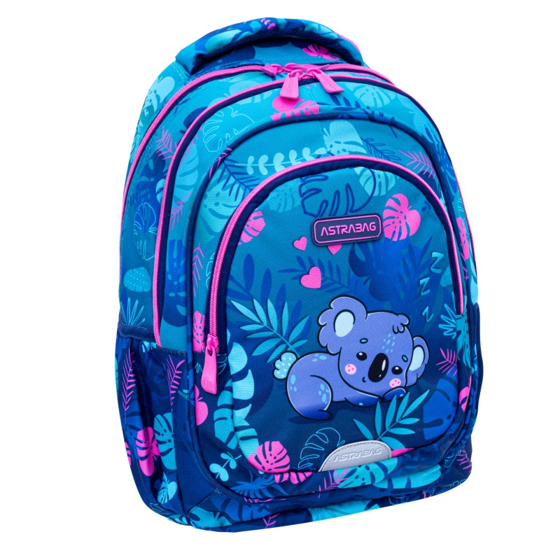 Školský batoh pre prvý stupeň AstraBAG SWEET KOALA, AB330, 502025001 5
