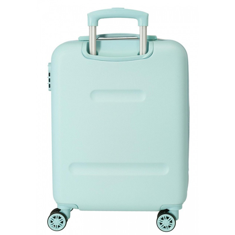 Luxusný detský ABS cestovný kufor MINNIE MOUSE Simply, 55x38x20cm, 34L, 3581121 2