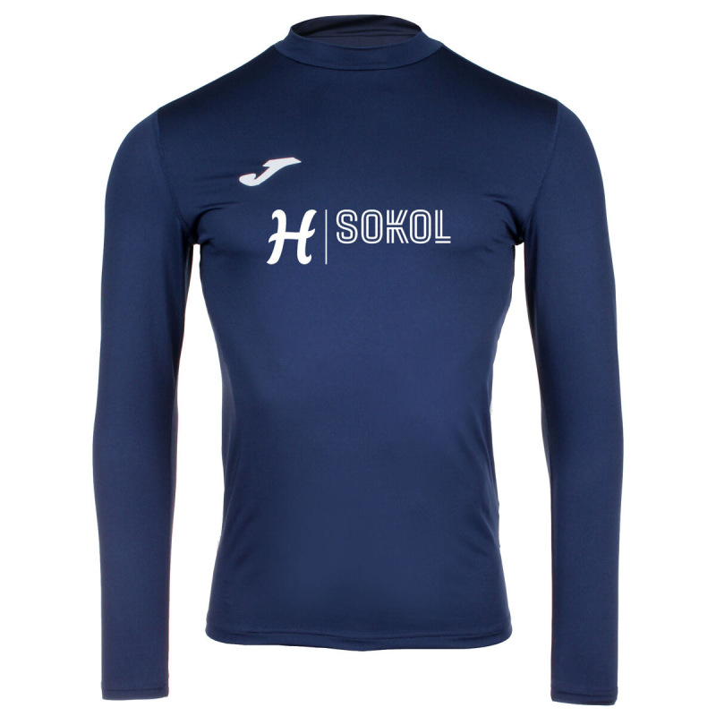 Joma Academy Shirt Brama elastické triko navy veľ. XXS-XS 1