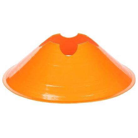Jumbo vytyčovacie mety oranžová