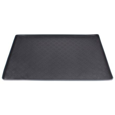 Pet Mat Small podložka pod misky čierna