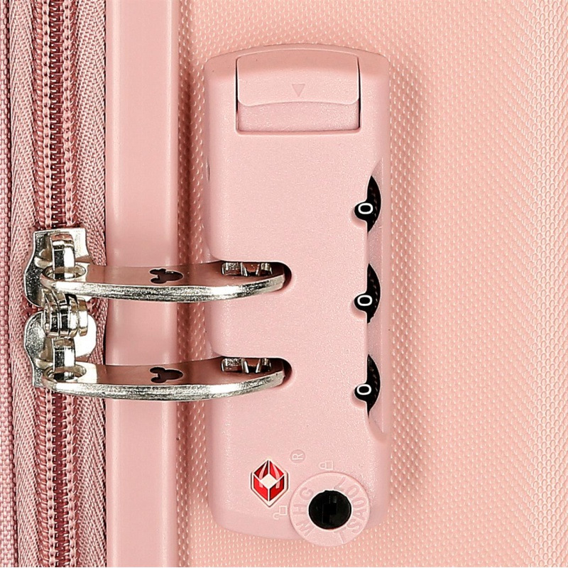 Cestovný kufor Mickey Mouse "Good Trip", 55x40x20cm, 37L, 5419122 (small) 7