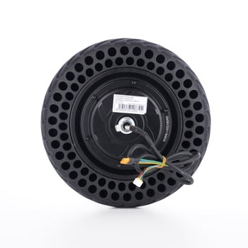Zadné koleso 10 "komplet U7