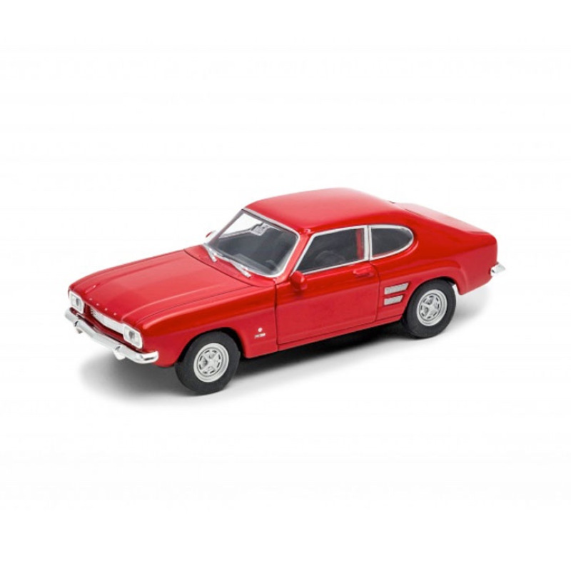 1:34 1969 Ford Capri