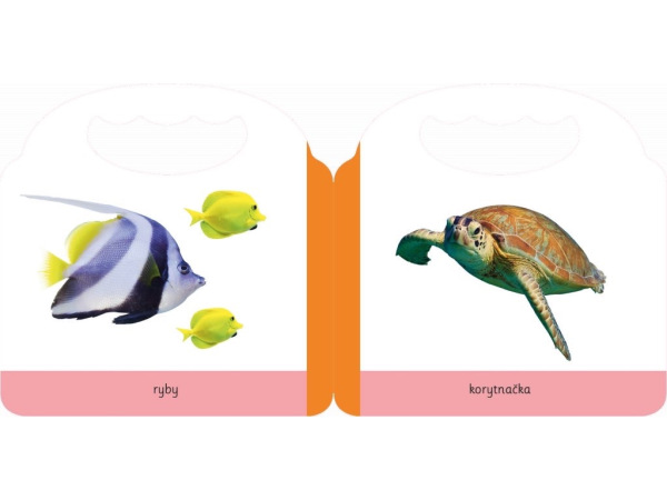 Úplne malé kroky – Zvieratá 3