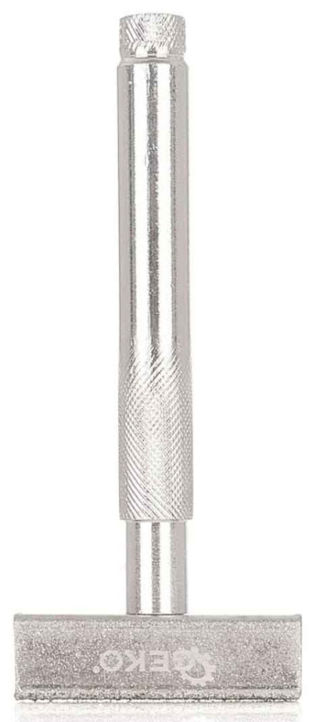 Ručný diamantový orovnávač brúsných kotúčov 45 x 13 mm, GEKO 2