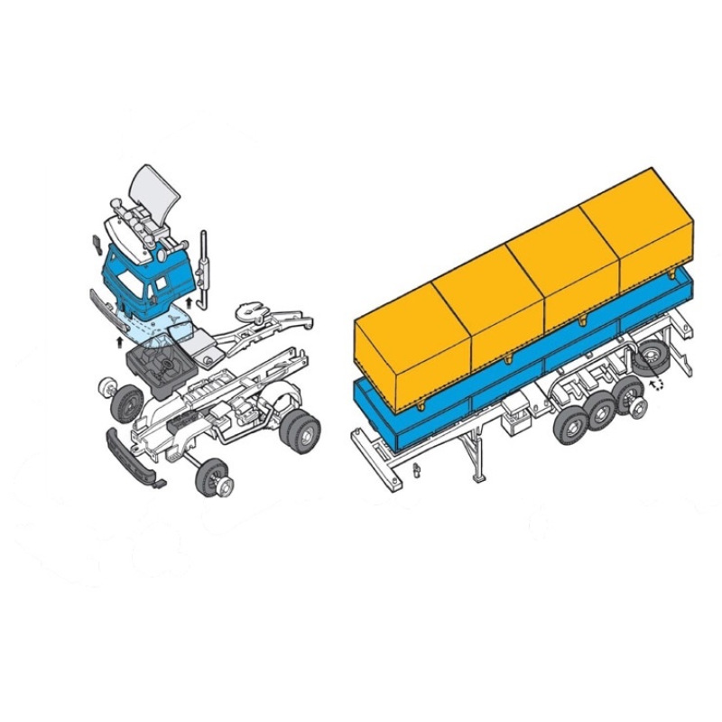 Monti System MS 08.1 - Camion 2