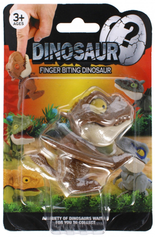 Kúsajúci Dinosaurus 3