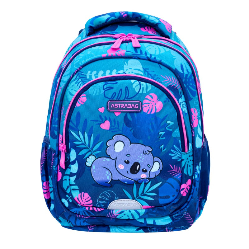 Školský batoh pre prvý stupeň AstraBAG SWEET KOALA, AB330, 502025001 2