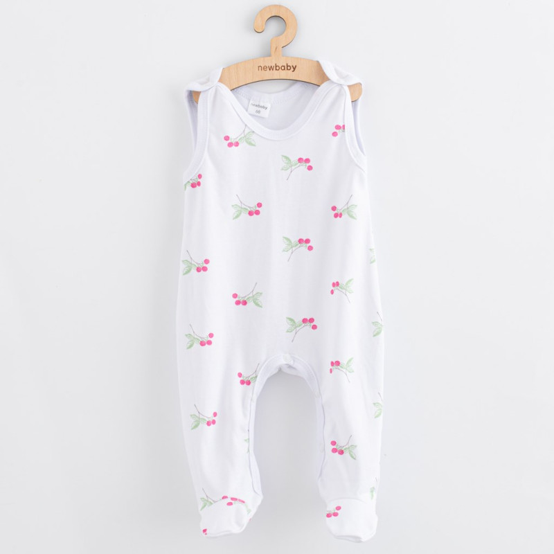 Dojčenské dupačky New Baby Classic II 3ks girl 68 (4-6m) 1