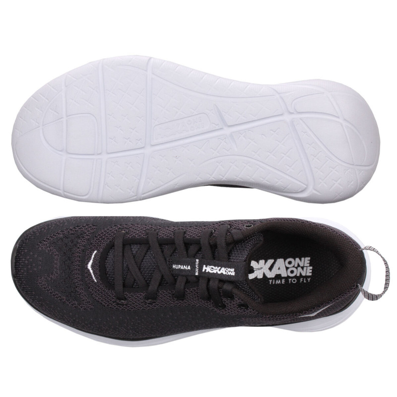 Hupana Flow W dámska obuv čierna 3