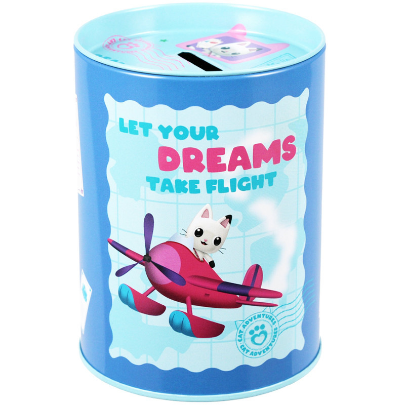 Pokladnička Gabbys Dollhouse