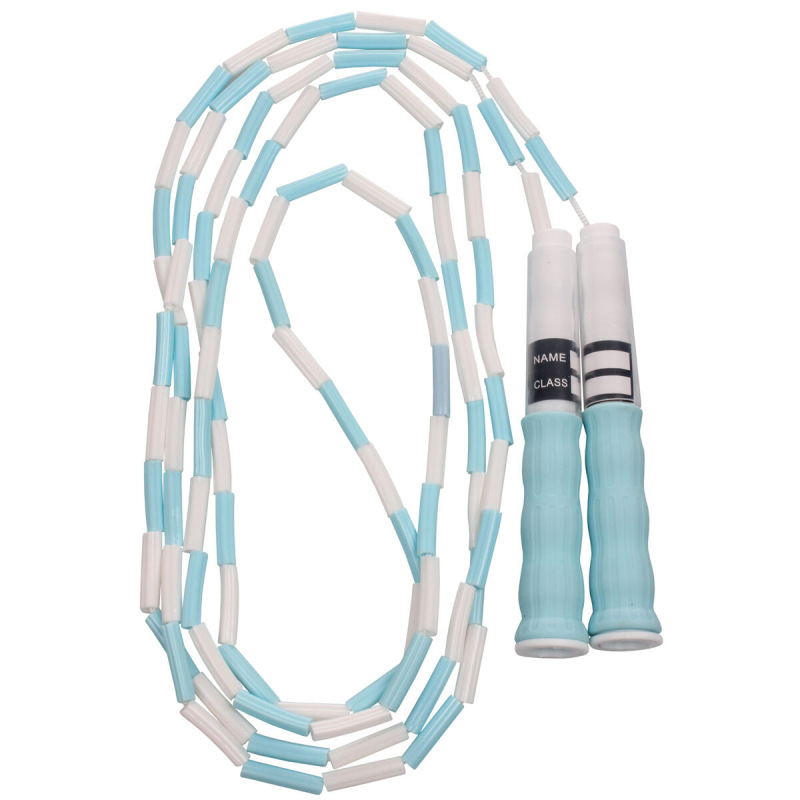 Bead Name detské švihadlo modrá