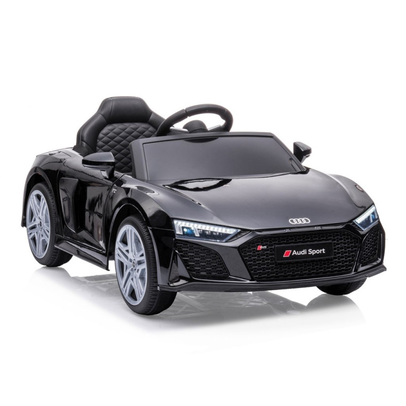 Elektrické autíčko Milly Mally Audi R8 Spyder Black 4
