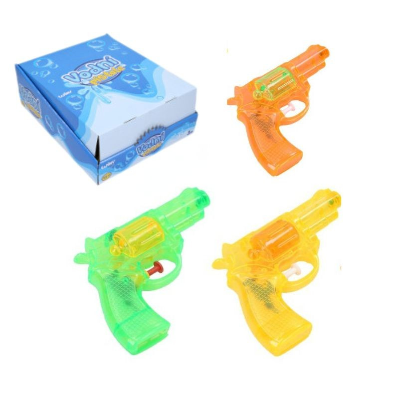 Vodná pištoľ (Český obal)