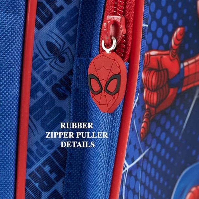 Detský batoh na kolieskach Perletti Kids "Spiderman", 13244 3
