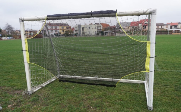 Soccer Goalie futbalová strelecká plachta 1