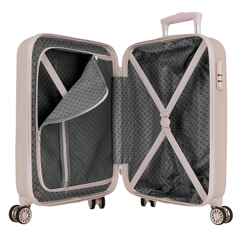 Cestovný kufor Lilo & Stitch "Cuddle Me Happy", 55x38x20cm, 34L, 3111141 4