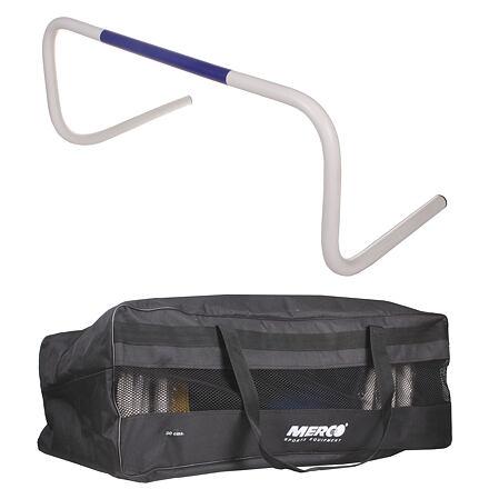 Merco 6x prekážka Quick Return vrátane tašky3 35 cm 6