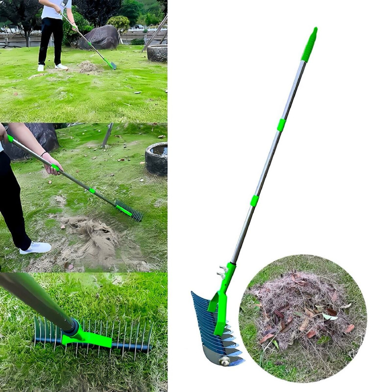 Garden Rake multifunkčné hrable 3