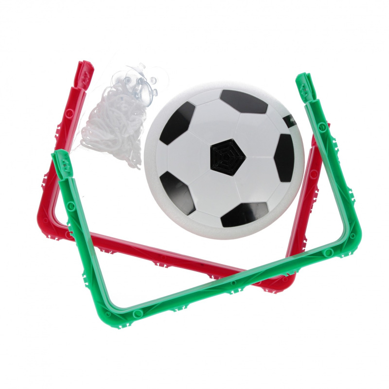 Sada vznášajúci futbal s bránkami 2