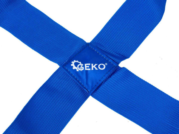 Transportné pásy s popruhmi na premiestňovanie nábytku 2,9 m / 270 kg / 50 mm, GEKO 2