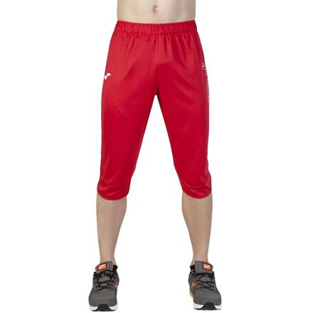 Pirate Pants Vela trojštvrťové nohavice červená 1