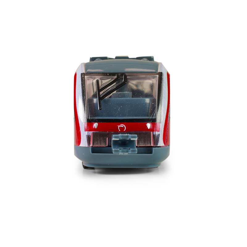 Naša železnica - Vlak regionálny SLOVENSKO 5