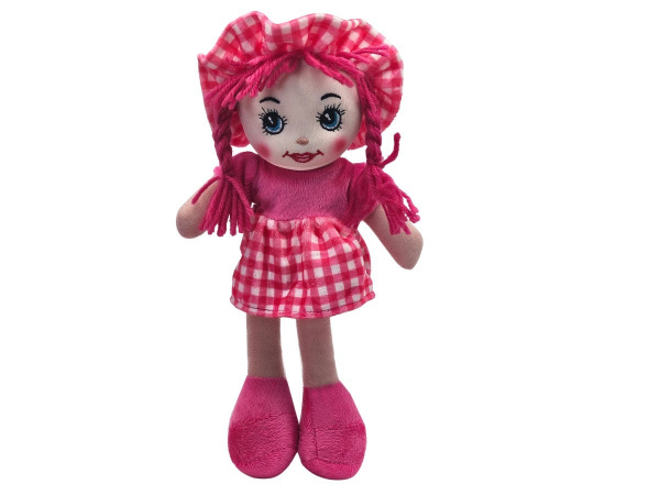 Handrová bábika Julka 2