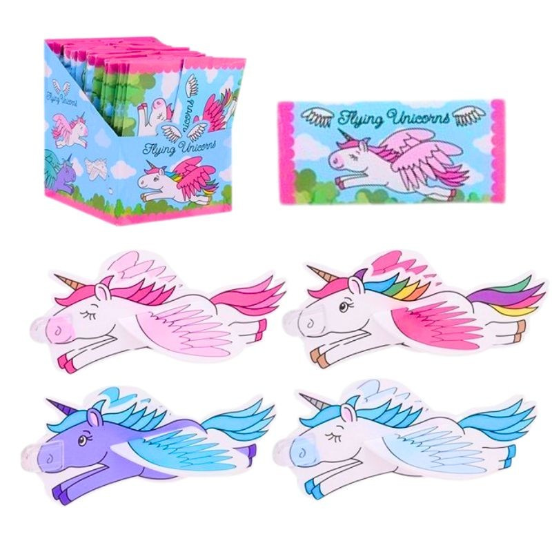 Jednorožcové hádzacie lietadlá