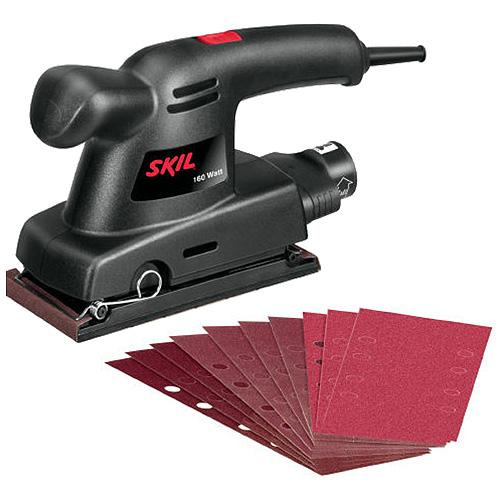 Bruska SKIL 7335 AA, 160W, vibračná