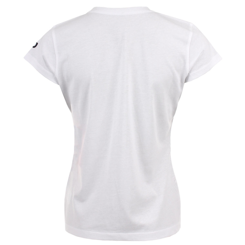 Paris 2021 Tech Tee dámske tričko biela 1