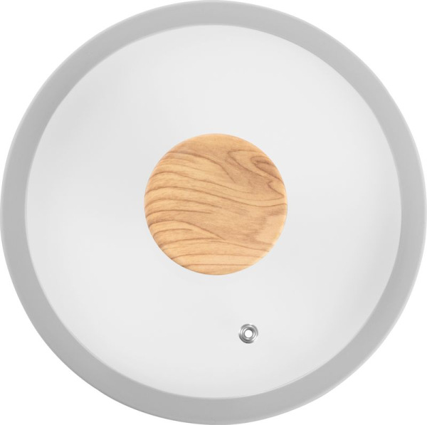 Pokrievka MagicHome Harmony, sklenená, 20 cm 1