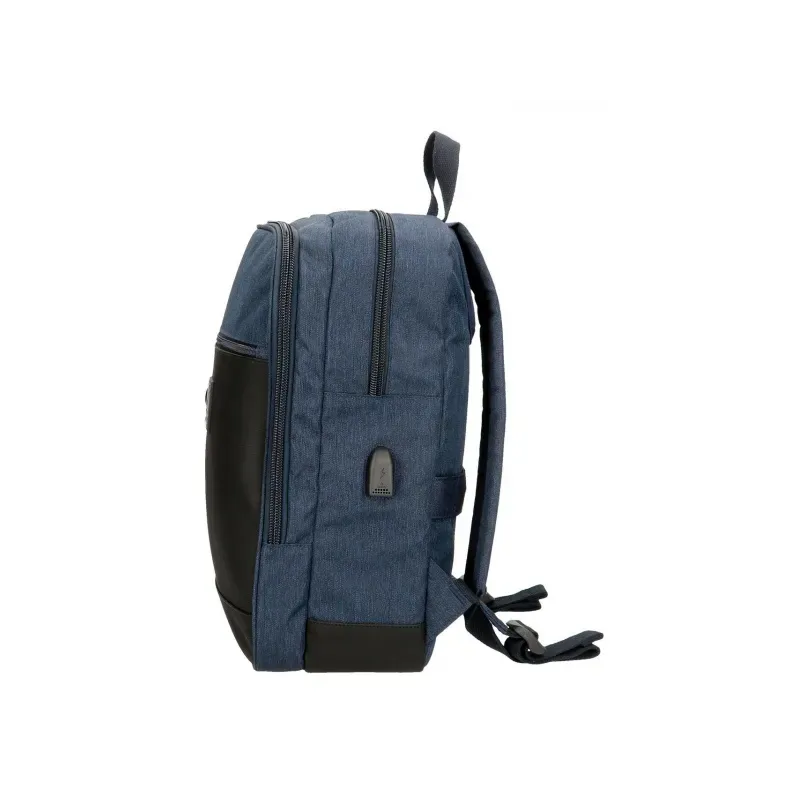 JOUMMA BAGS Batoh na notebook 15,6" PEPE JEANS Fenix, 7152231