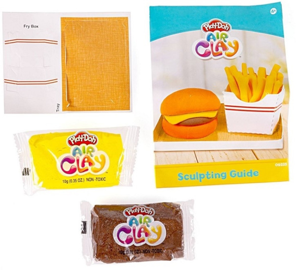 Play‑Doh Air Clay modelovacia hmota 4