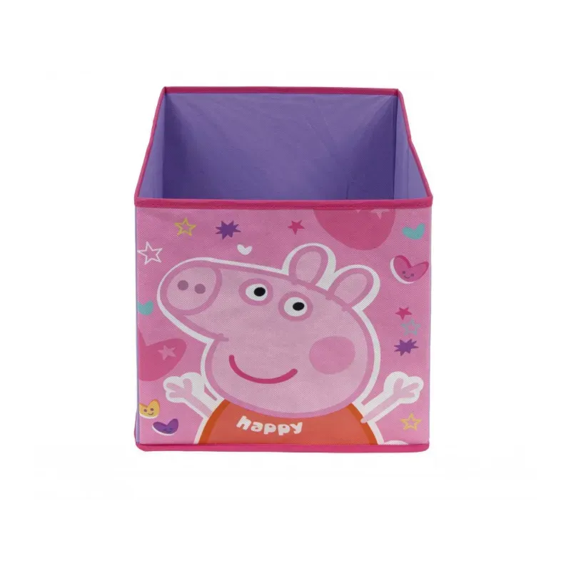 ARDITEX Úložný box na hračky PEPPA PIG, PP14452