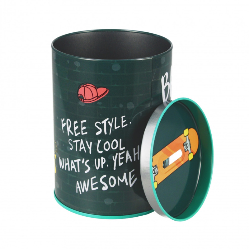 Dinosaurus pokladnička 1