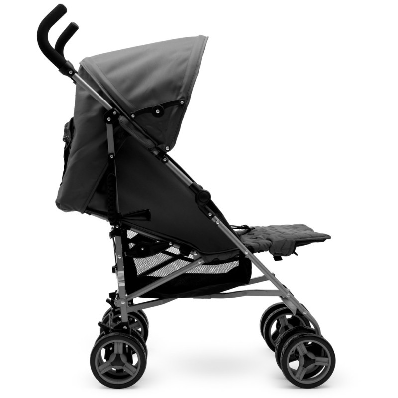 Golfový kočík Olive Baby Mix sivý 2