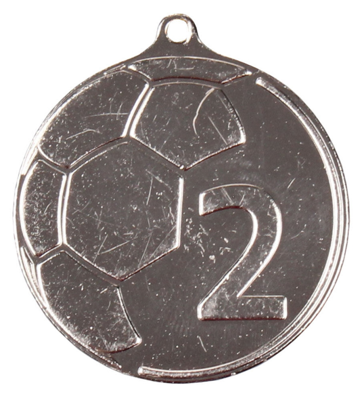 MD S18 medaila strieborná