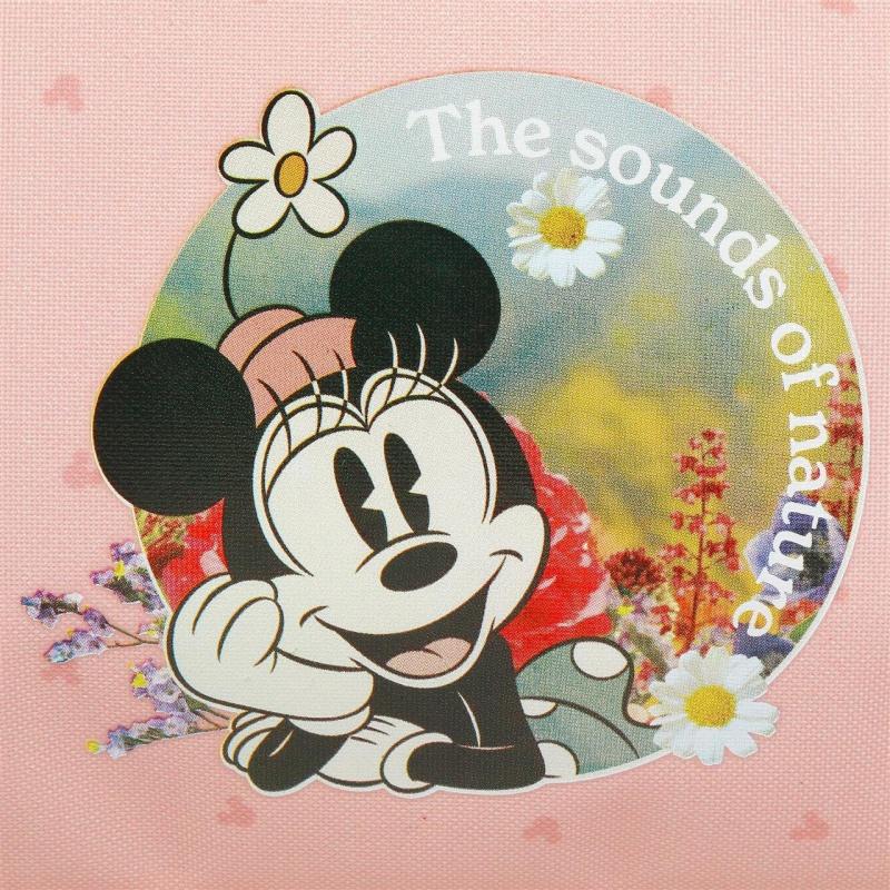 Školský batoh na kolieskach MINNIE MOUSE Wild Nature, 2962921