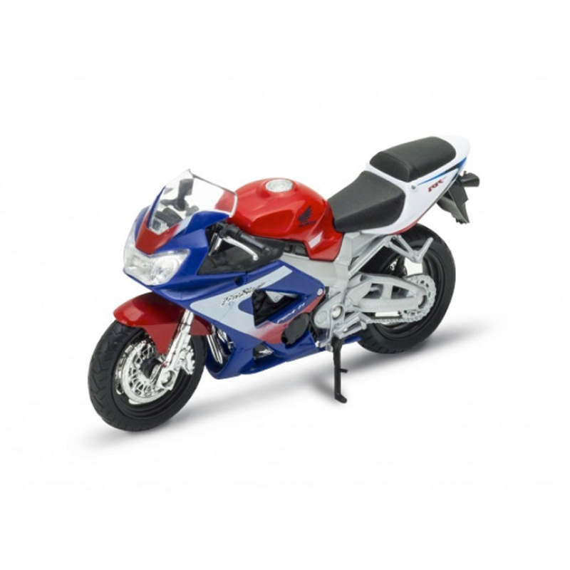 1:18 HONDA CBR 900 RR FIREBLADE