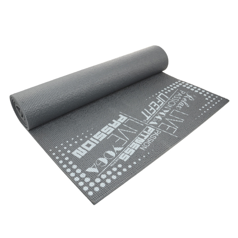 FIT.MAT SLIMFIT+,173x58x0,6,seda 1
