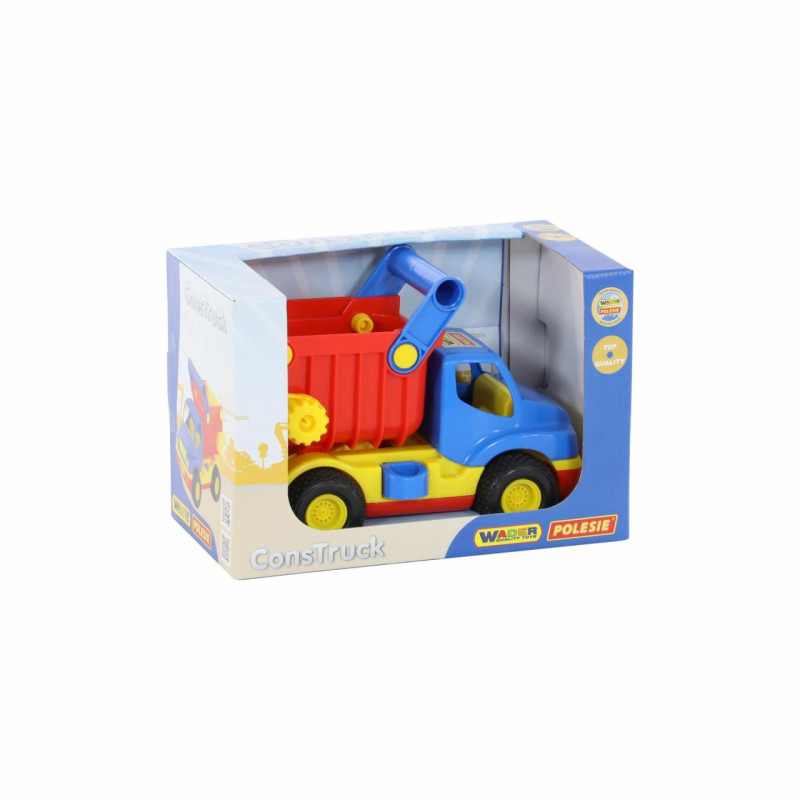 Auto ConsTruck sklápač 4