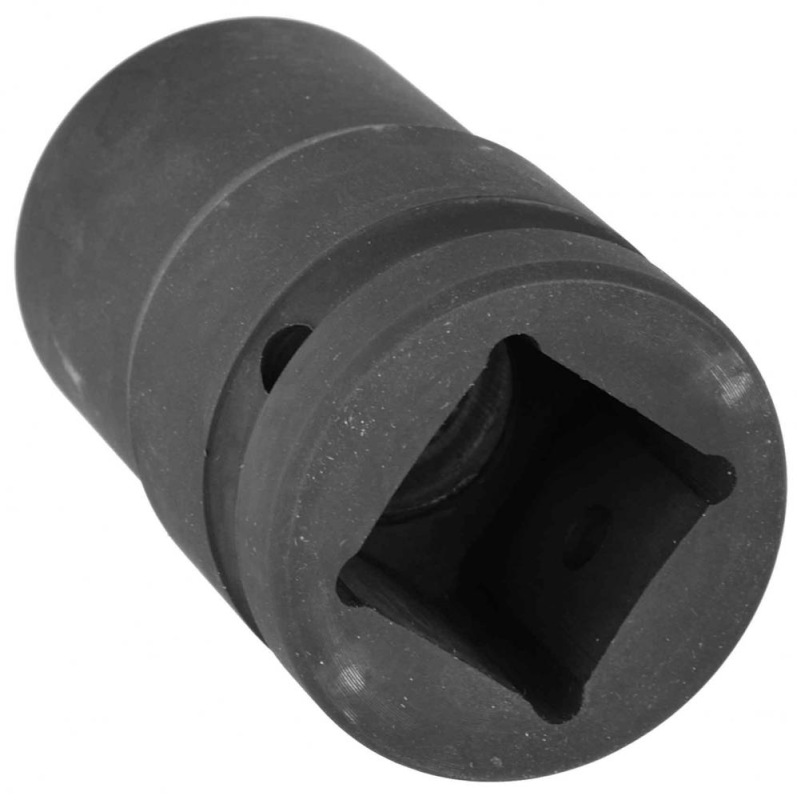 Hlavica nástrčná 6HRAN 1" 24 mm, úderová, GEKO 3