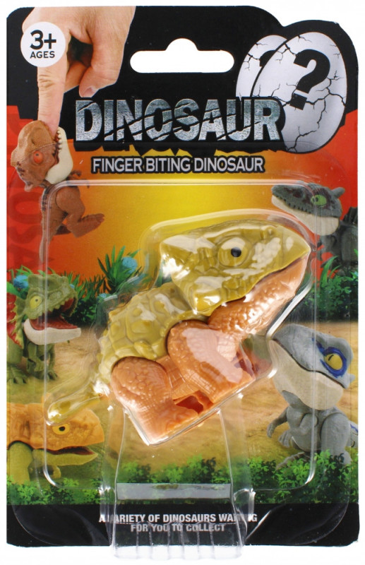Kúsajúci Dinosaurus 8