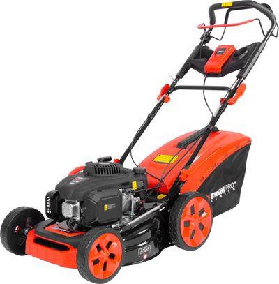 Kosačka Strend Pro QL46PD-139, benzínová, 2,4 kW, záber 46 cm, s pojazdom, LONCIN, s elektrickým šta